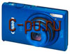 Canon Digital IXUS 240 HS Blue