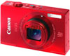 Canon Digital IXUS 500 HS Red