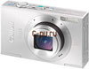Canon Digital IXUS 500 HS Silver