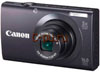 Canon PowerShot A3400 IS Black