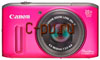 Canon PowerShot SX240 HS Pink