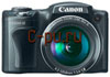 Canon PowerShot SX500 IS Black