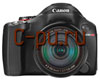 Canon PowerShot SX40 HS Black