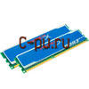 4Gb DDR-III 1600MHz Kingston HyperX Blu (KHX1600C9AD3B1K2/4G) (2x2Gb KIT)