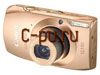 Canon Digital IXUS 310 HS Gold